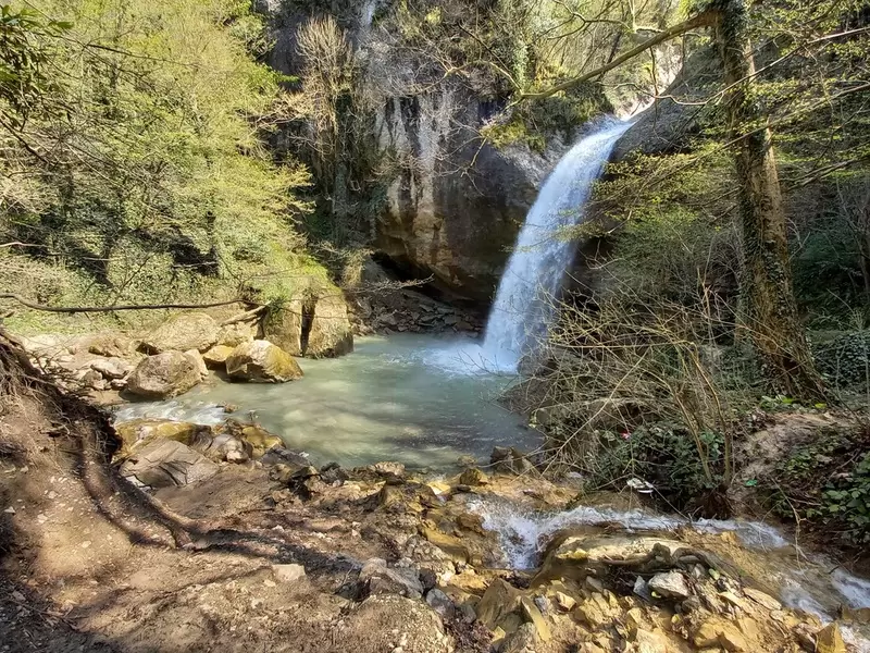 Cascata di Doğançay