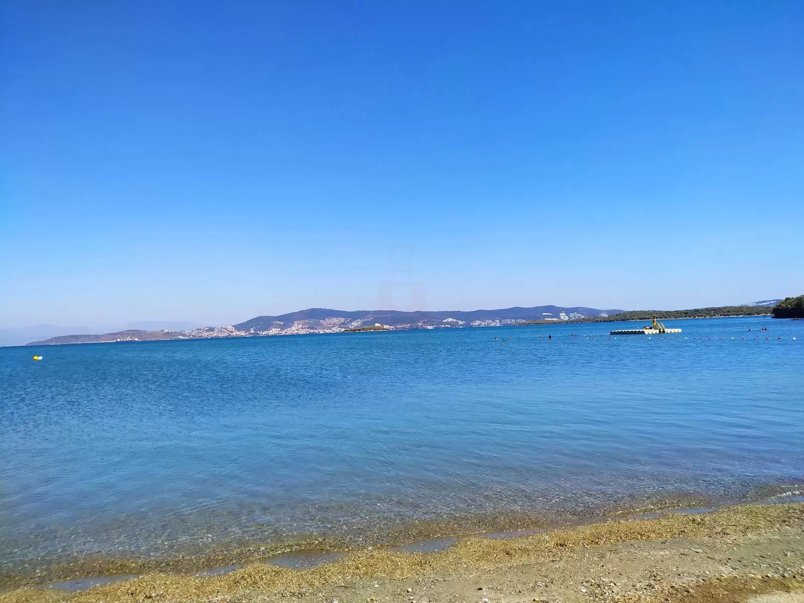 Iassos-Strand