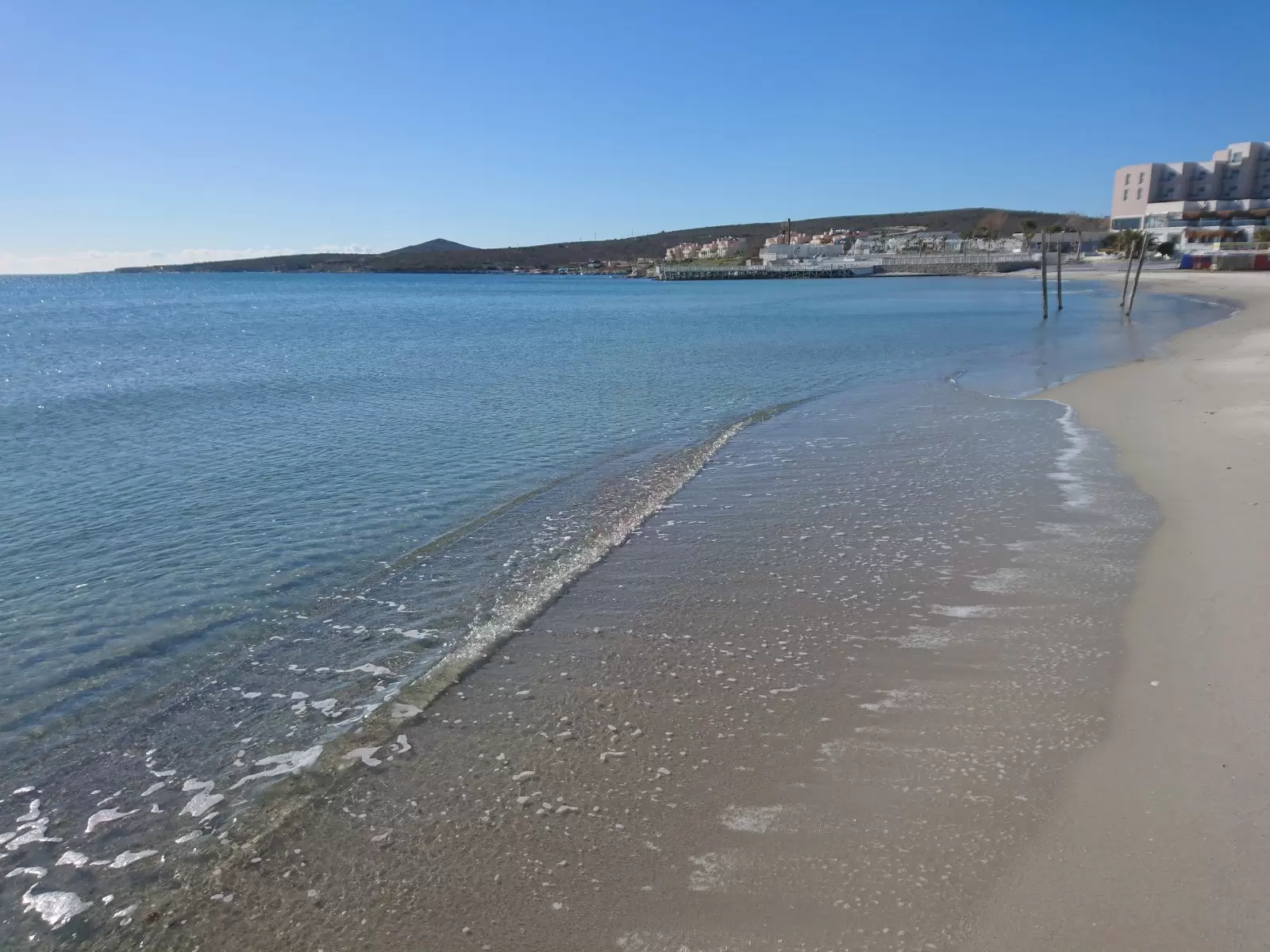Cark Beach