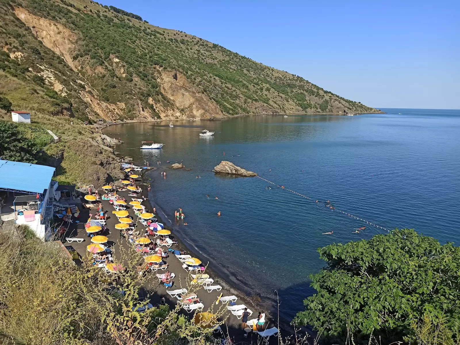 Plage de Karakoum