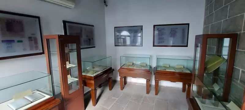 探索 Cahit Sıtkı Tarancı 博物馆