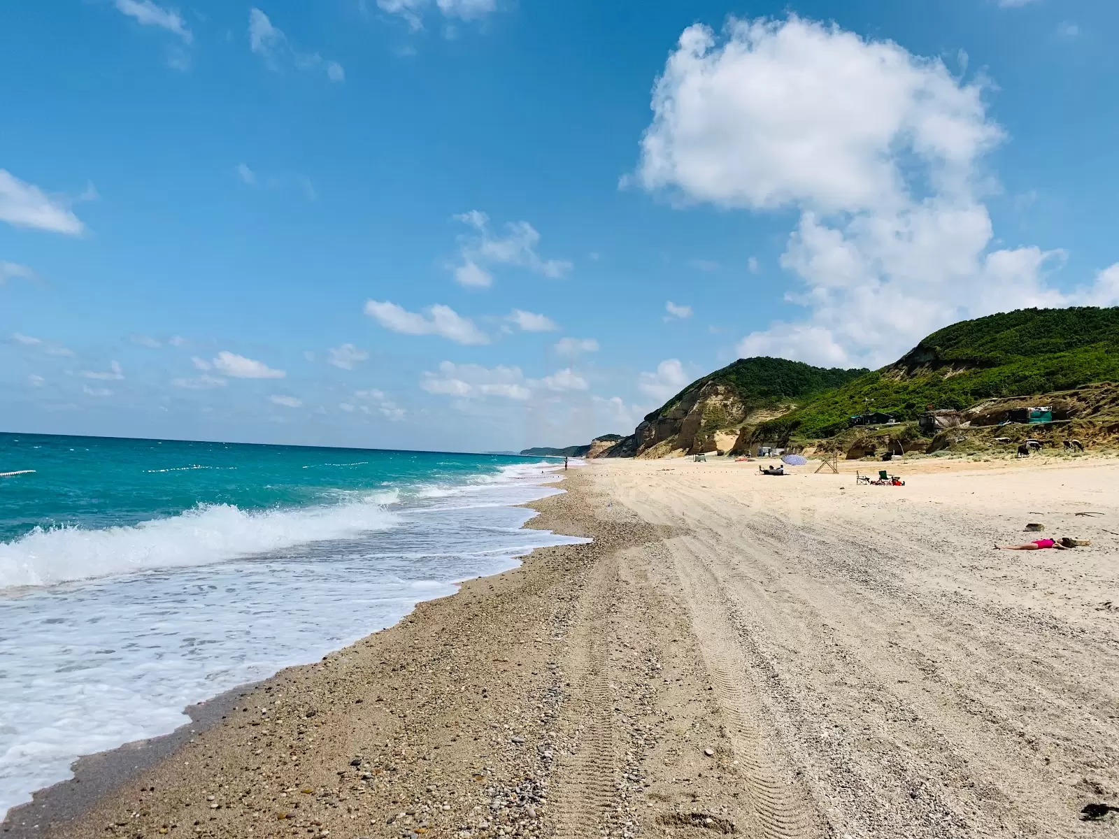 Ormanli Beach