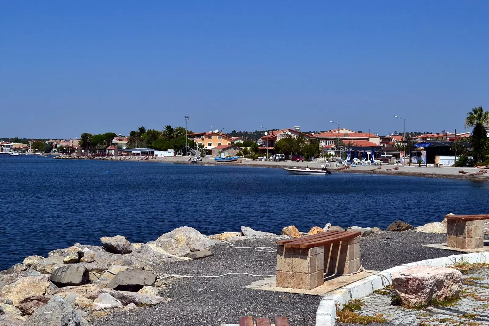 Plage de Shakran