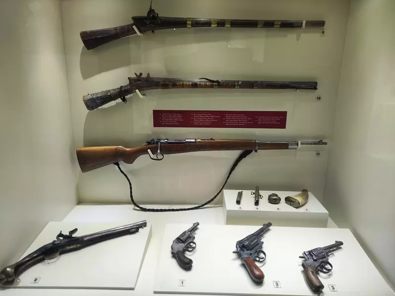 サカリヤ博物館を発見する