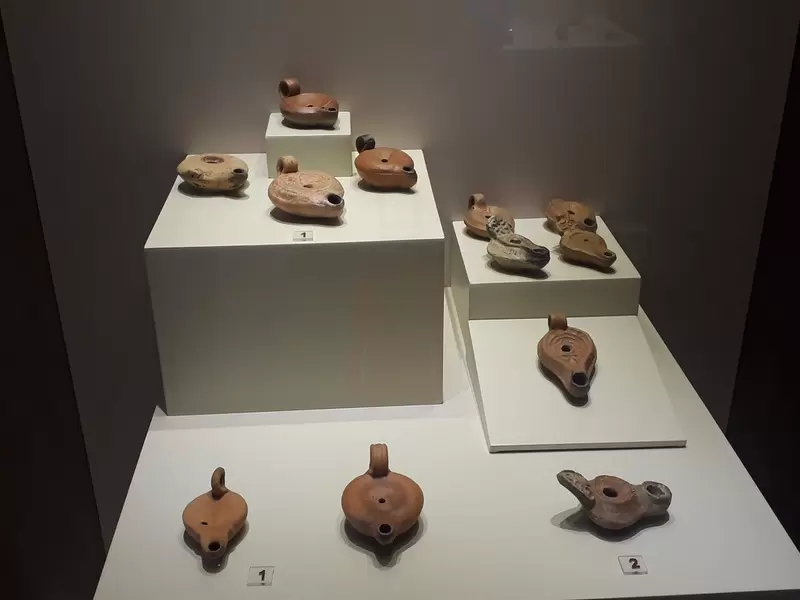 サカリヤ博物館を発見する