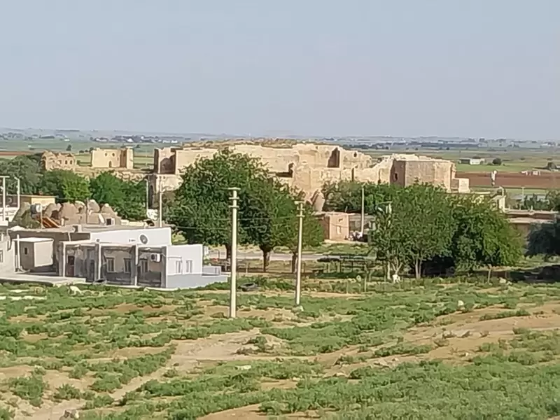 قلعة حران