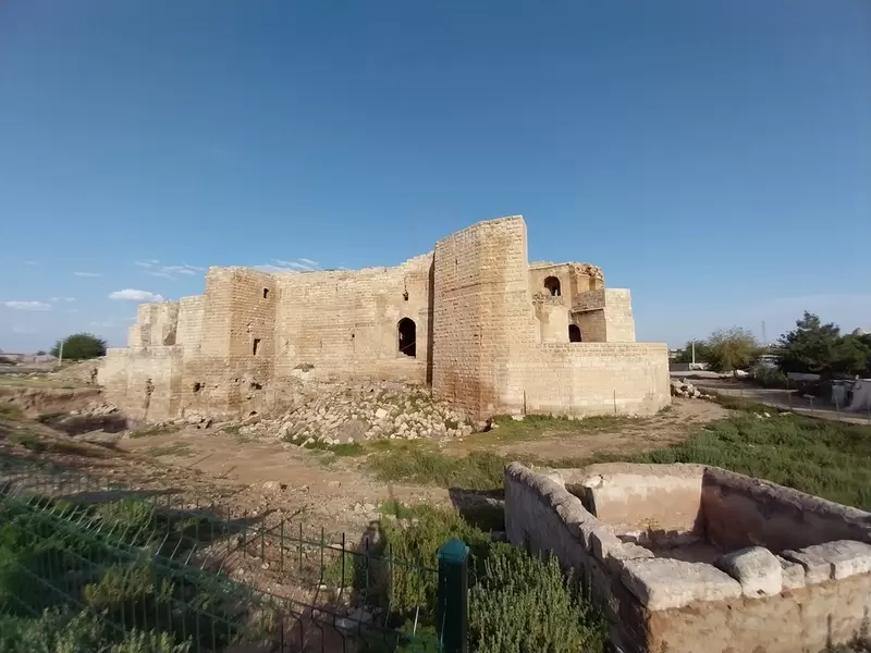 قلعة حران