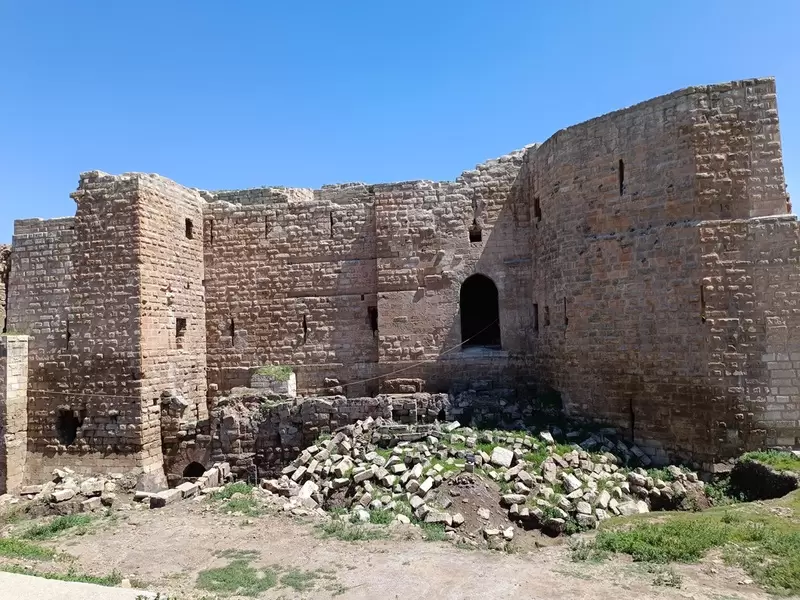 قلعة حران