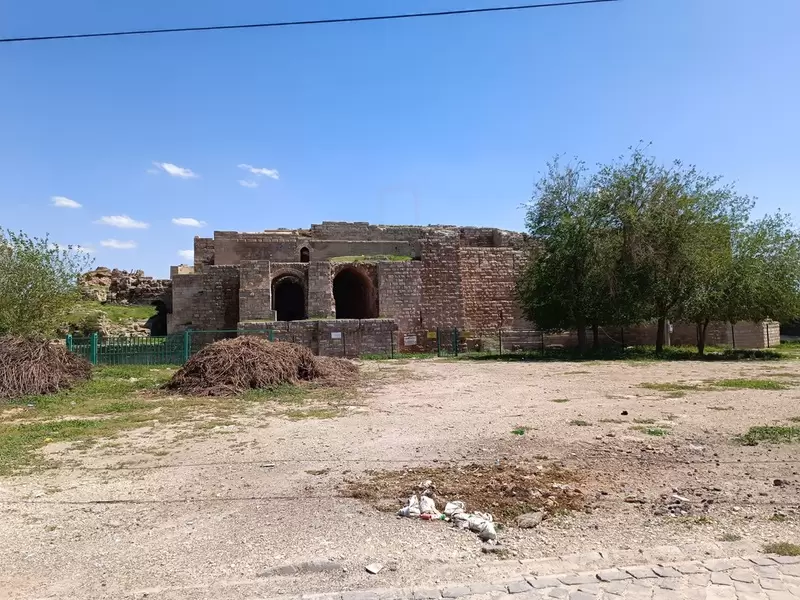 قلعة حران