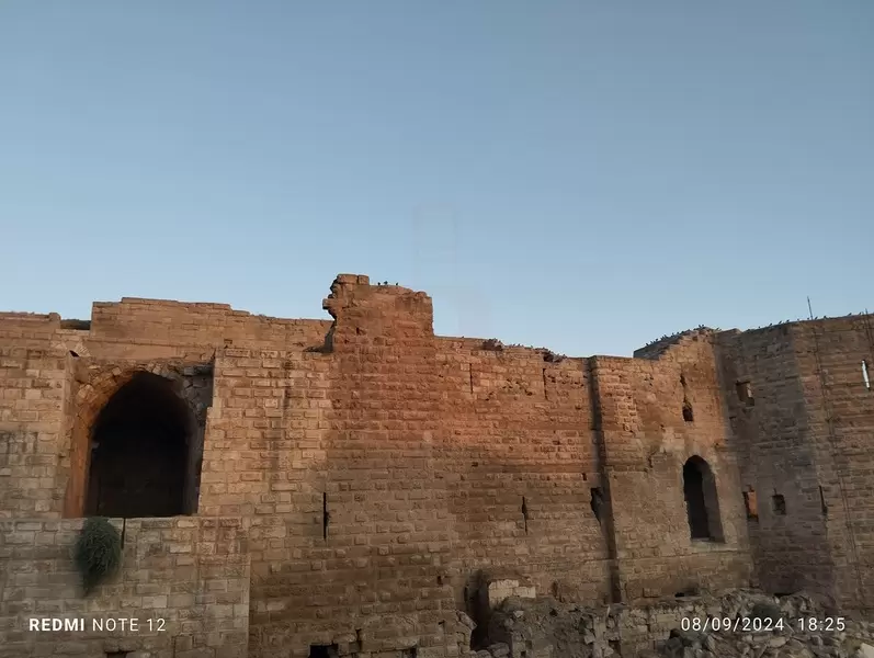 قلعة حران