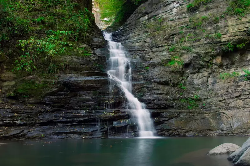 Kabaceviz Waterfalls