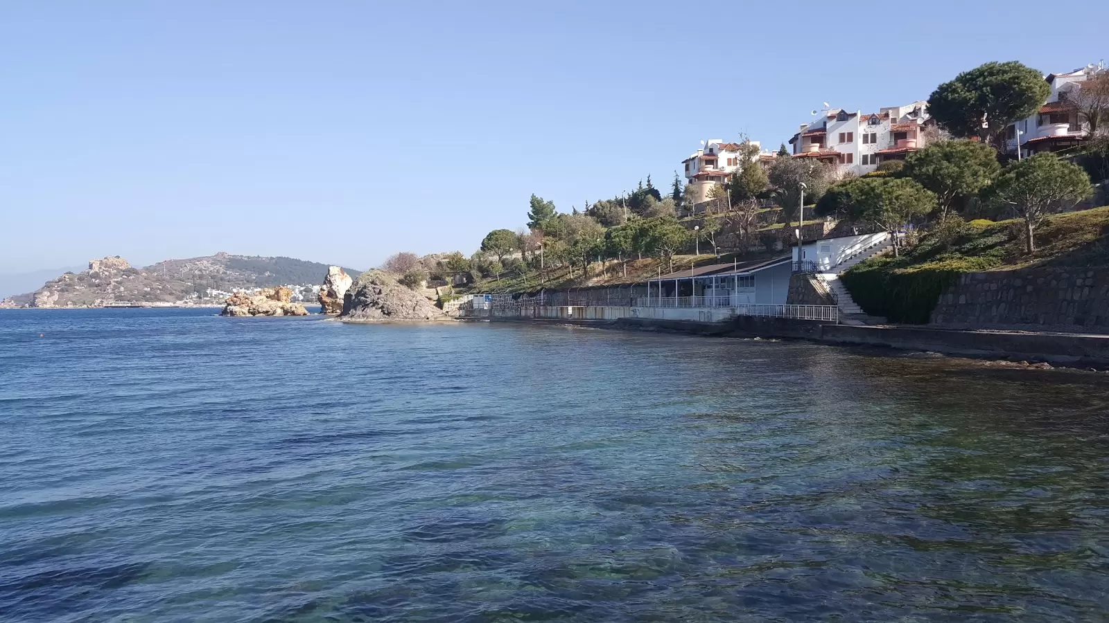 Plage de l'Intaland
