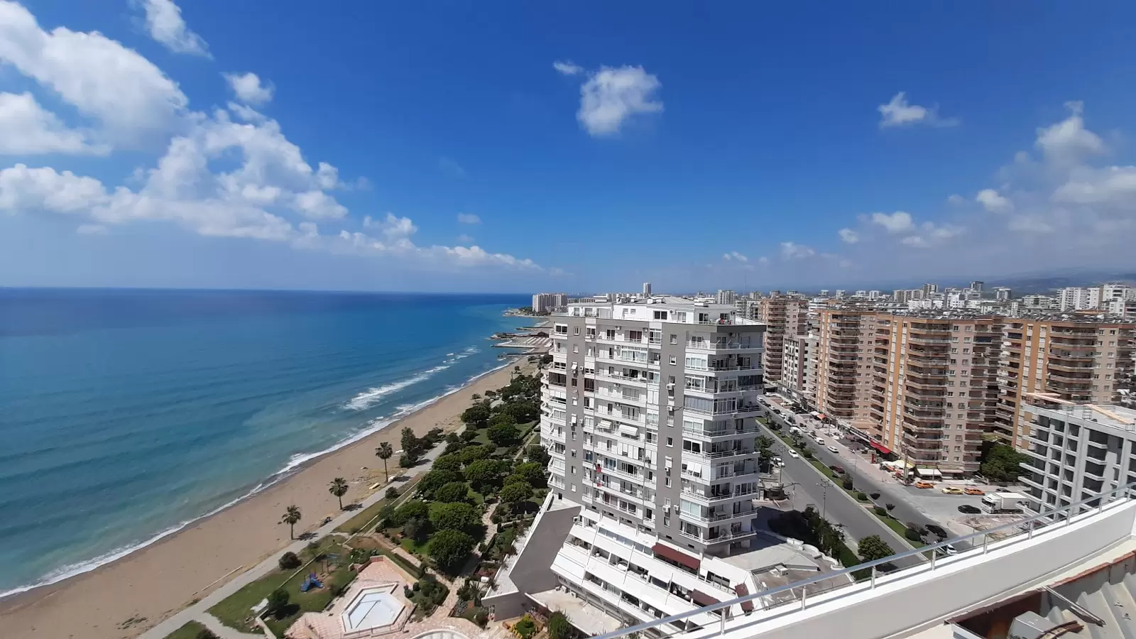 Plage de Solí