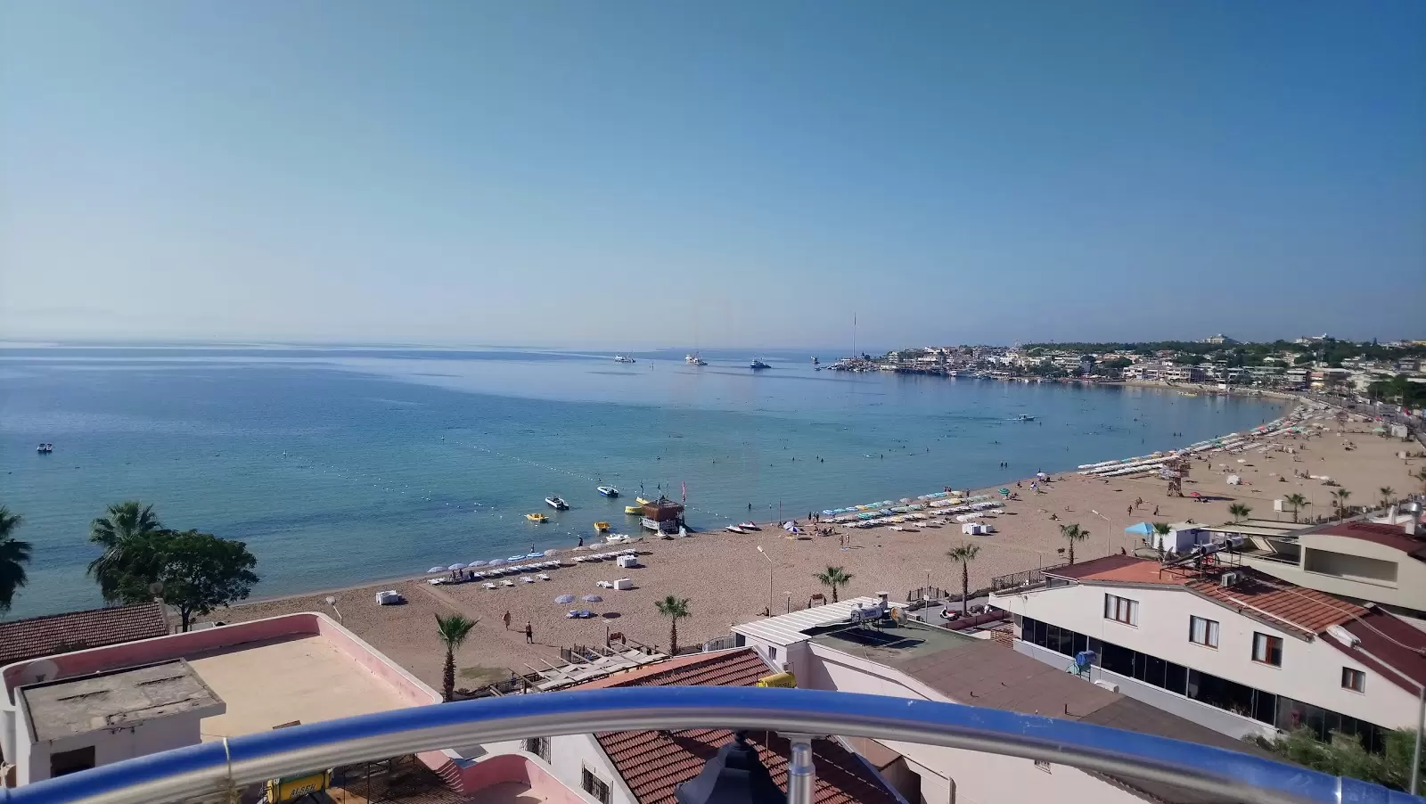 Altinkum Beach