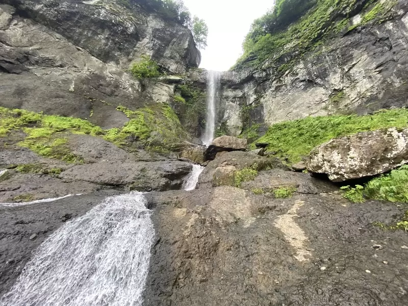 شلال باشاكا