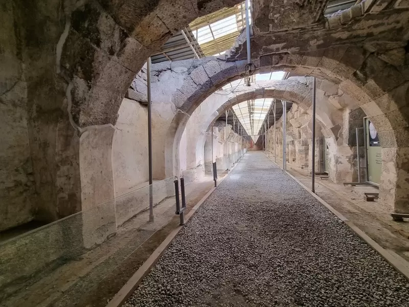 Ciudad antigua de Esmirna