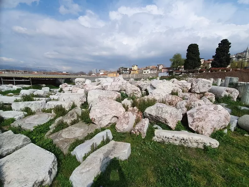 Smyrna Ancient City