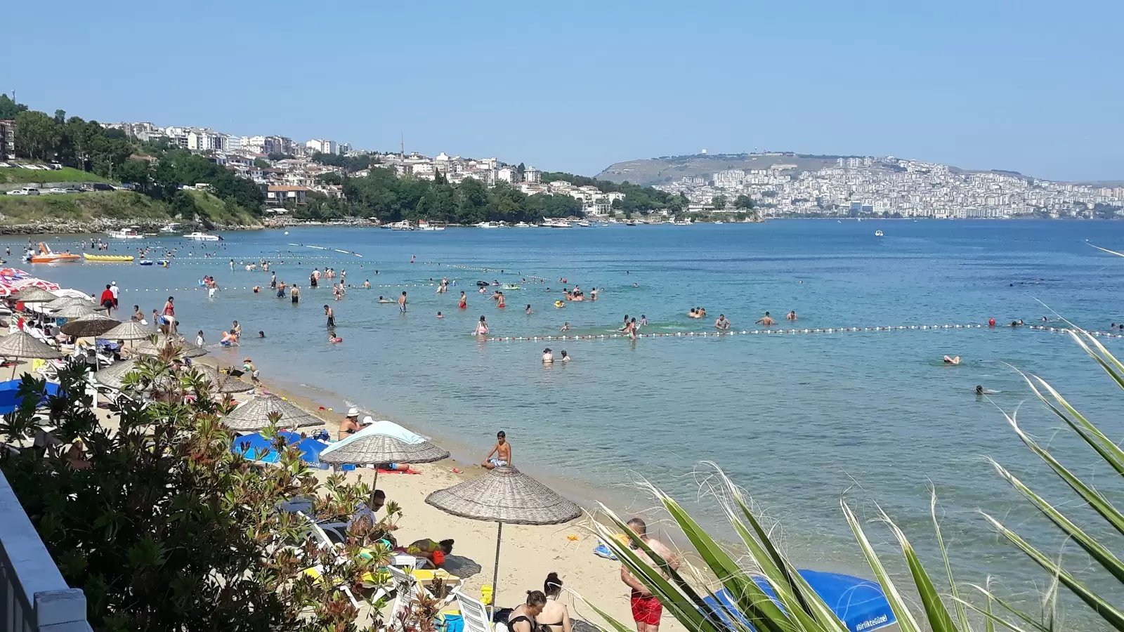 Mobil Beach