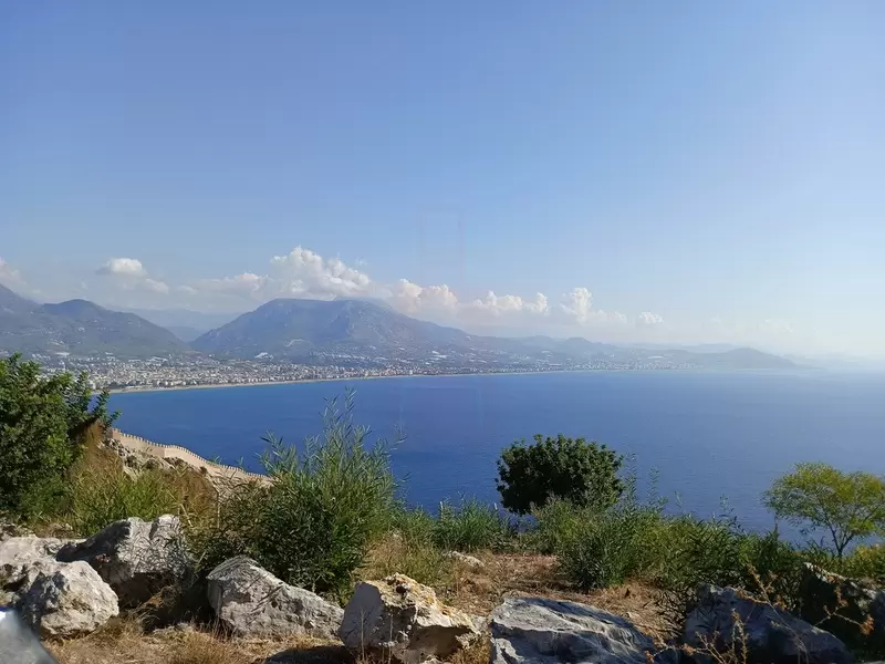 探索阿拉尼亚城堡