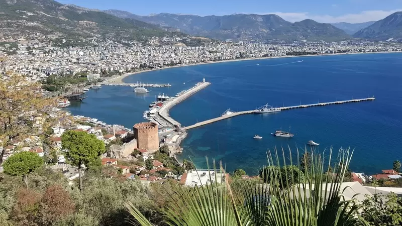 探索阿拉尼亚城堡