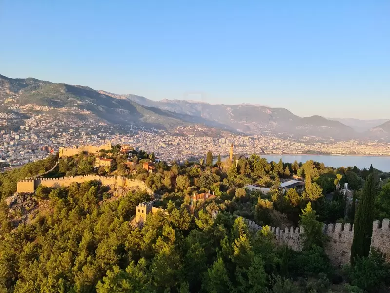 Castillo de Alanya