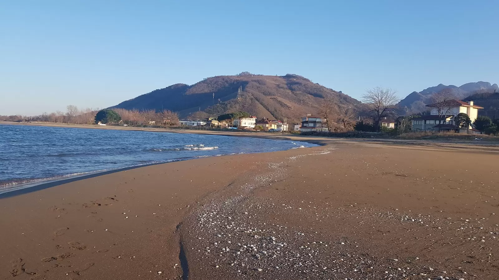 グリャリ ビーチ