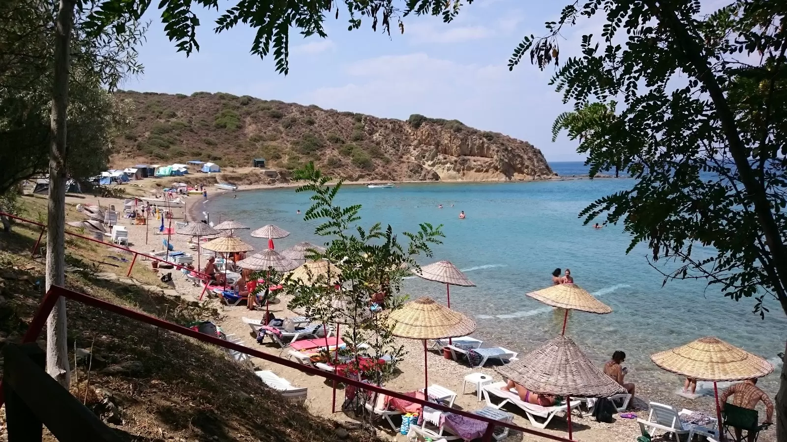 Spiaggia di Fatma Kadin