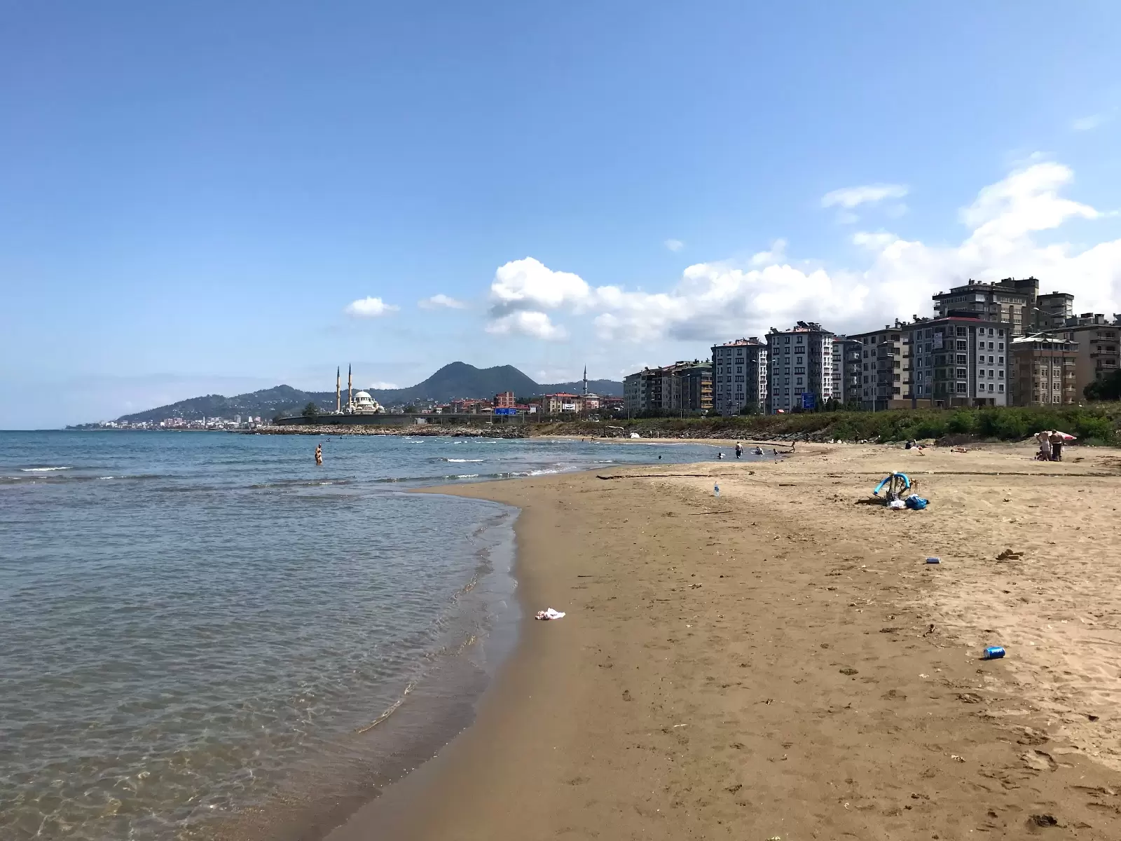 Municipal Beach