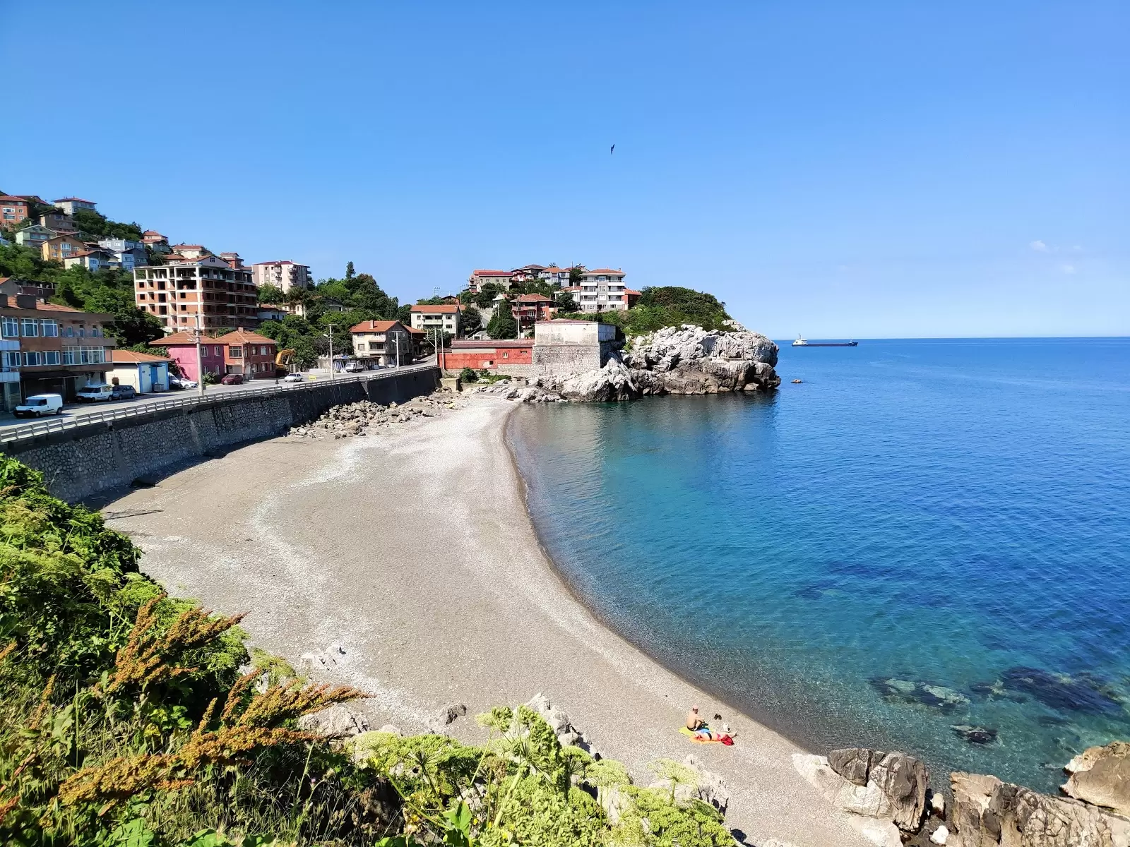 Zonguldak Uzunkum Beach