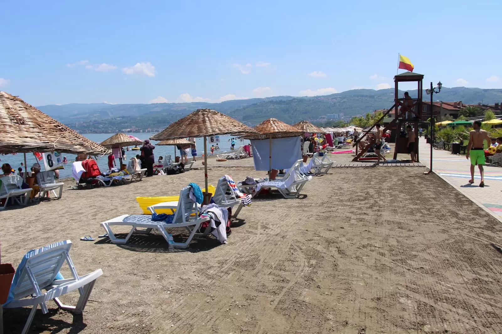 Plage de Kaytazdere