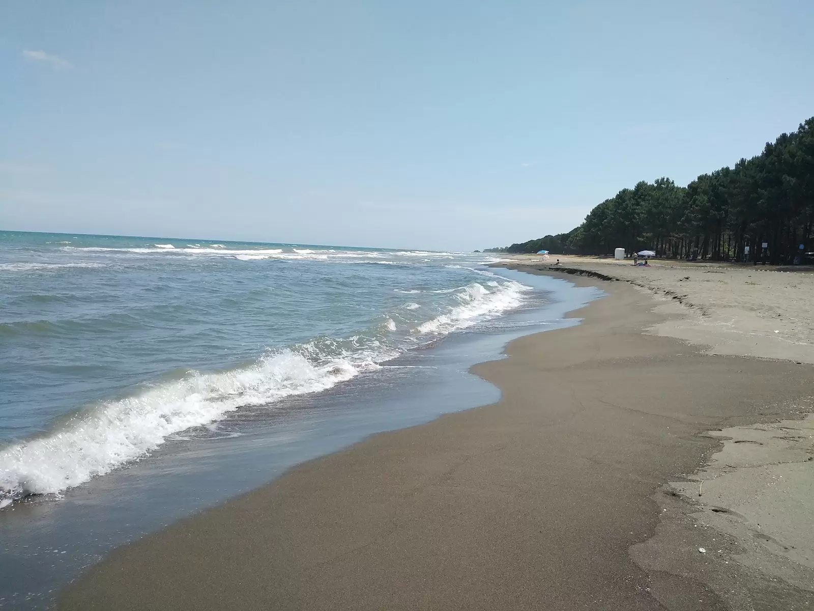 Yunus Beach