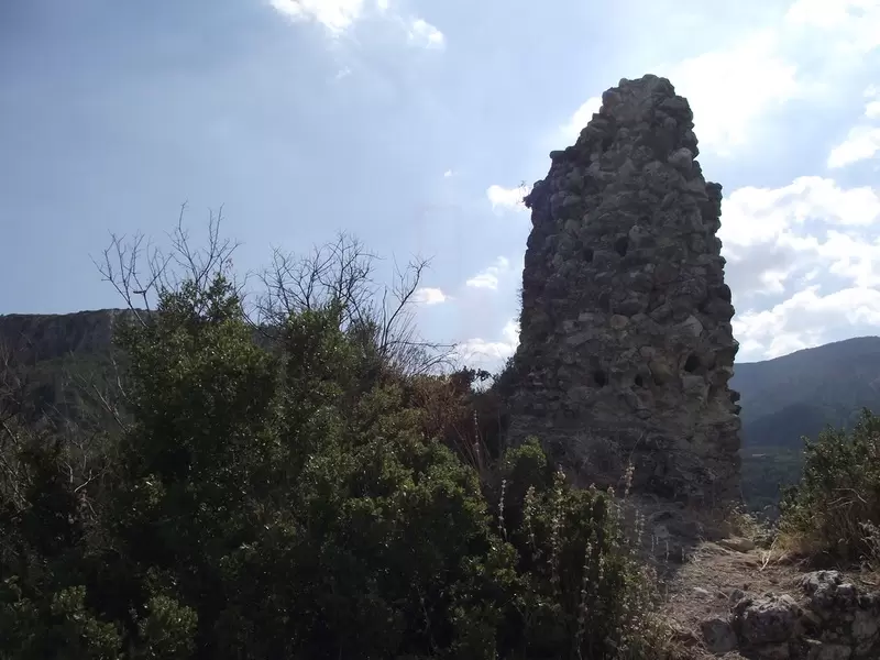 Откройте для себя замок Ниф