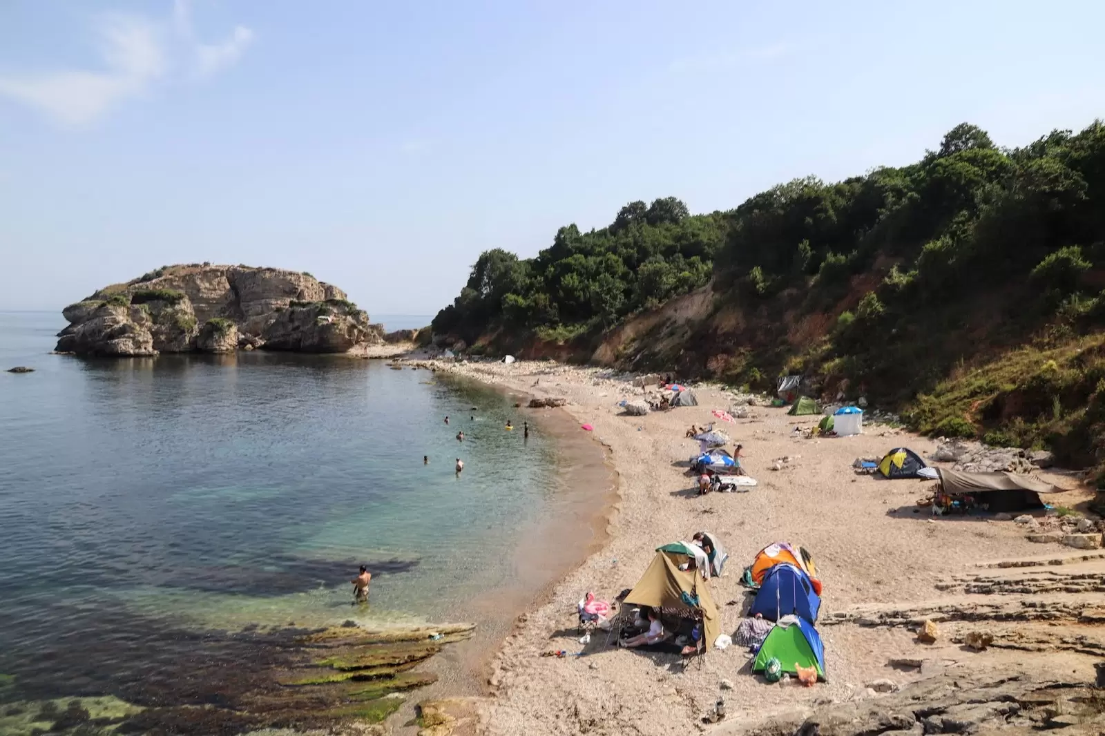 Sardala Bay