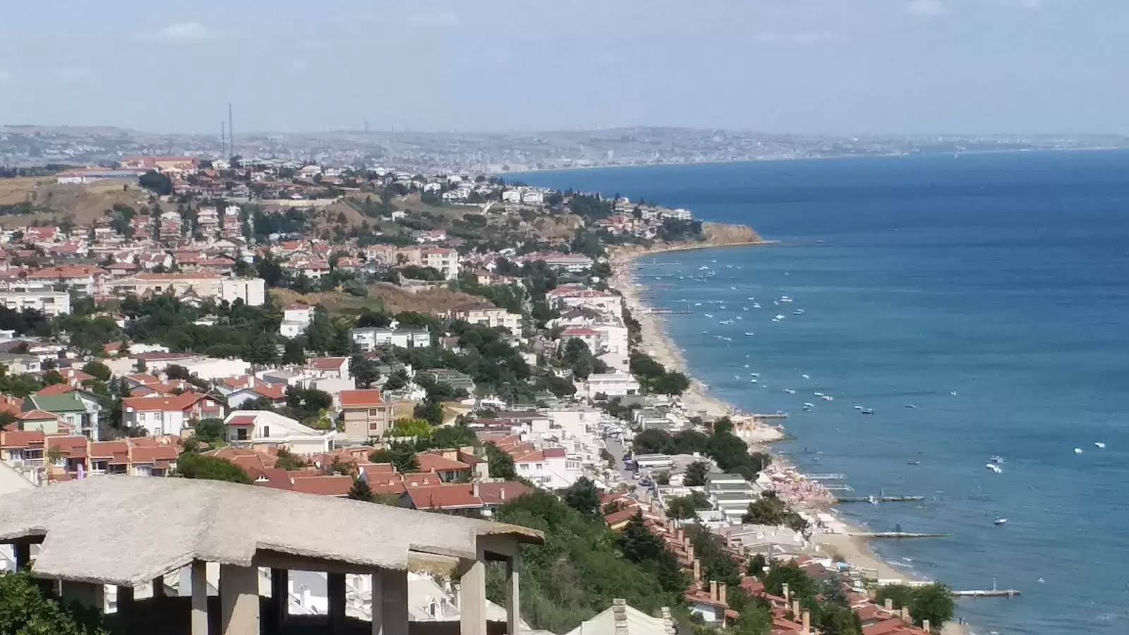 Silivri Plajı
