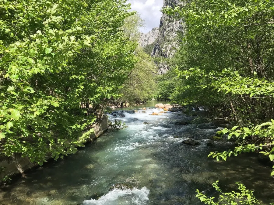 Yazılı Canyon