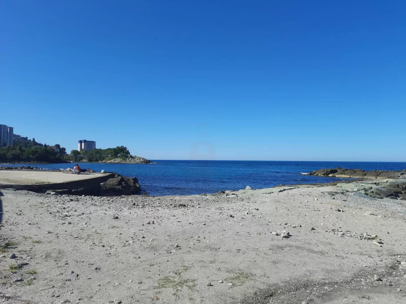 アリ パサ ビーチ