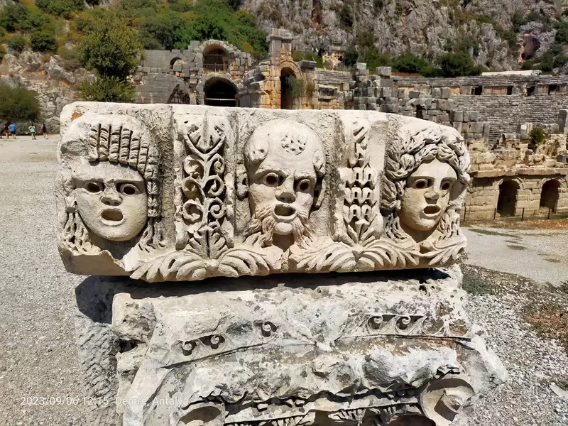 Myra Ancient City