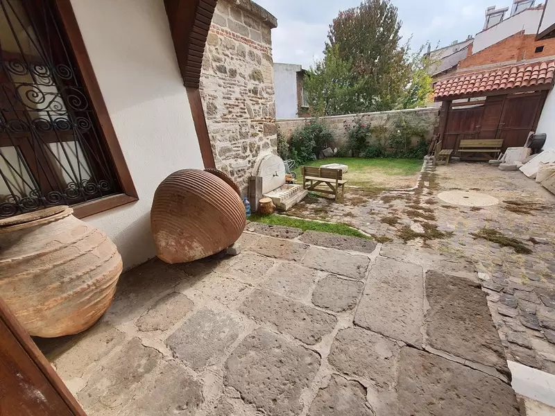 Atatürk'ün Evini (Şuhut) Keşfedin