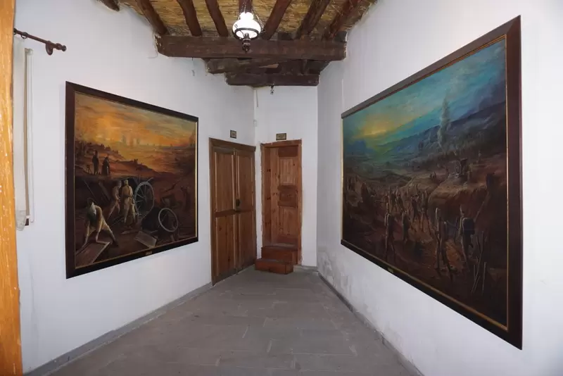 Atatürk'ün Evini (Şuhut) Keşfedin