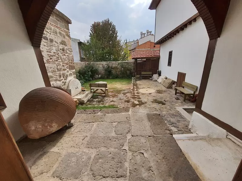 Atatürk'ün Evini (Şuhut) Keşfedin