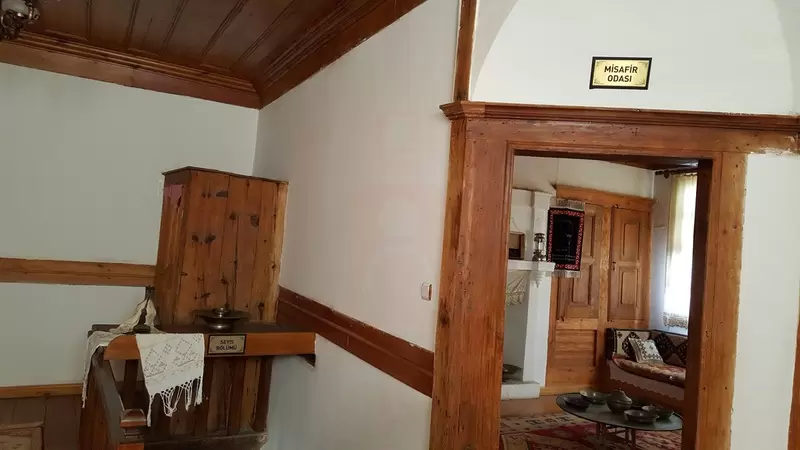 Atatürk'ün Evini (Şuhut) Keşfedin