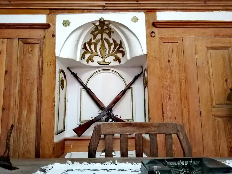 Atatürk'ün Evini (Şuhut) Keşfedin