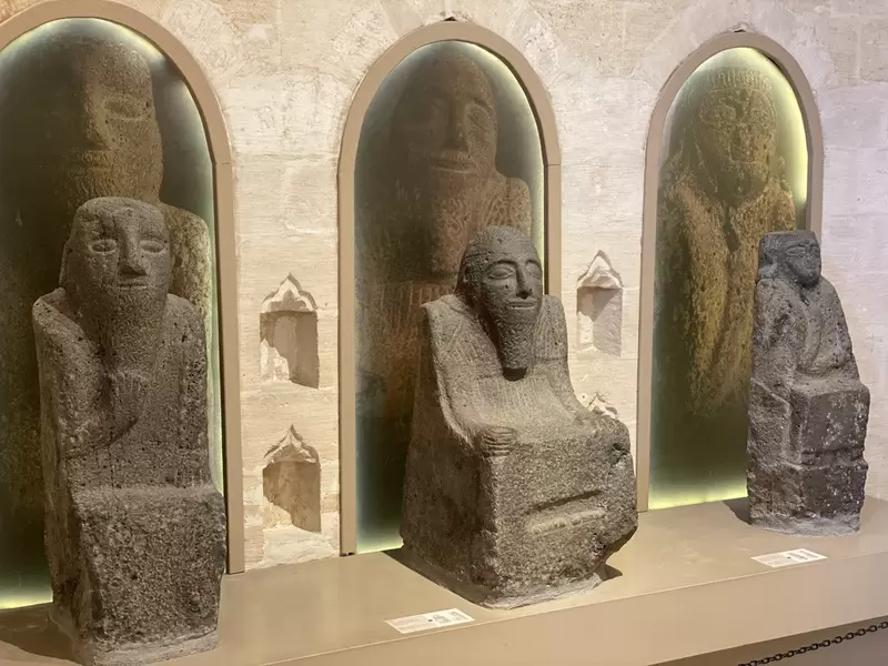 Scopri il Museo Mardin