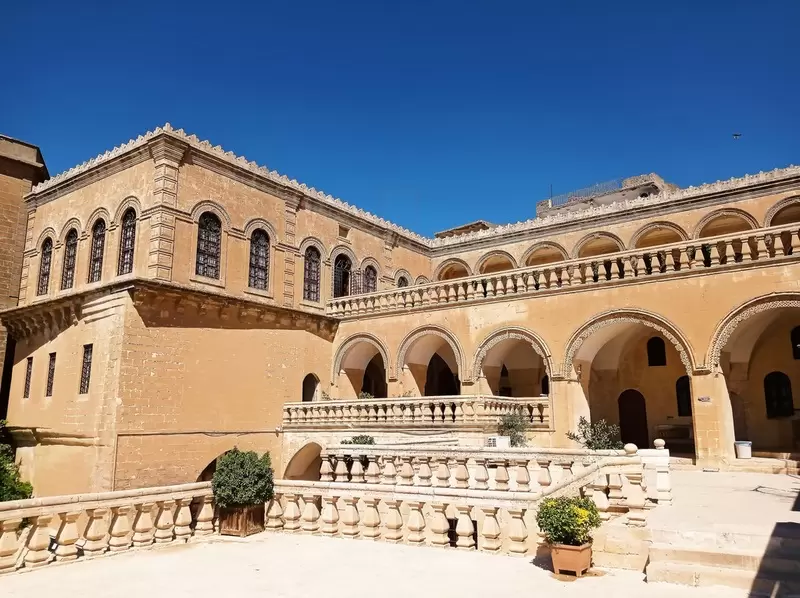 Scopri il Museo Mardin