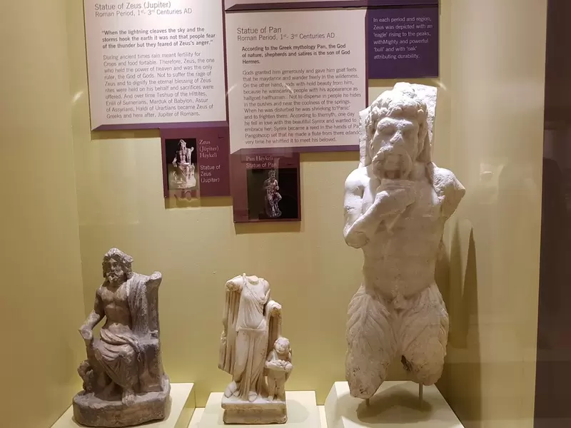 Scopri il Museo Mardin