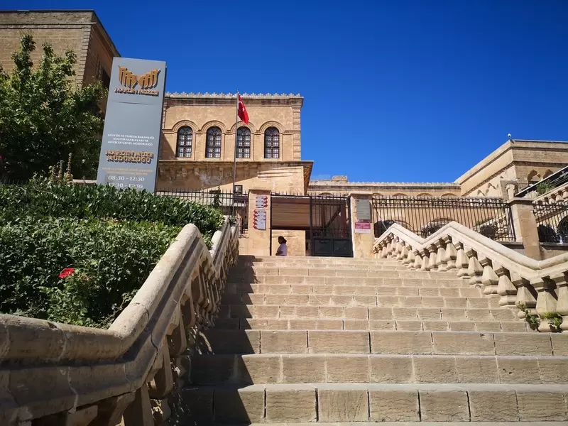 Scopri il Museo Mardin