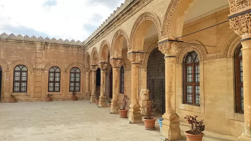 Scopri il Museo Mardin