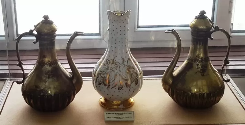 Konya Etnografya Müzesi'ni Keşfedin