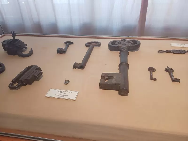 Konya Etnografya Müzesi'ni Keşfedin