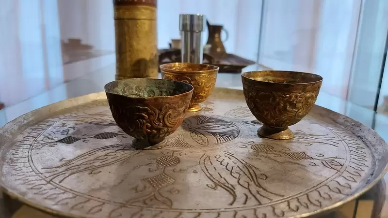 Konya Etnografya Müzesi'ni Keşfedin